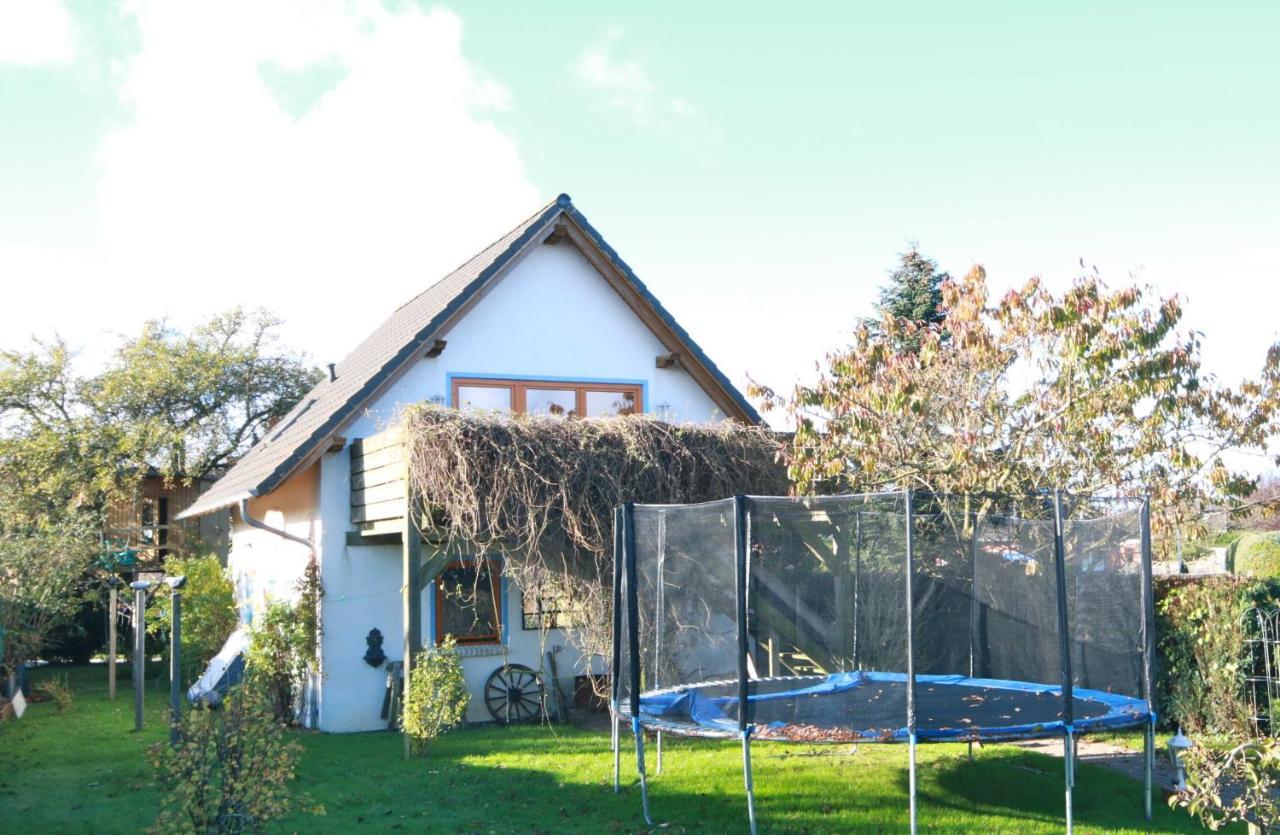 Ferienwohnung Schauf Gelting Exteriér fotografie