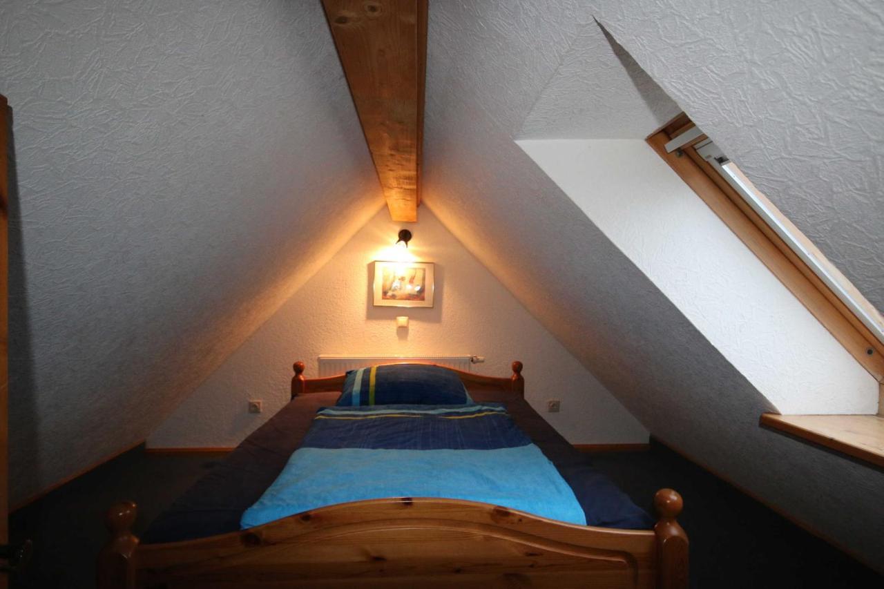 Ferienwohnung Schauf Gelting Exteriér fotografie