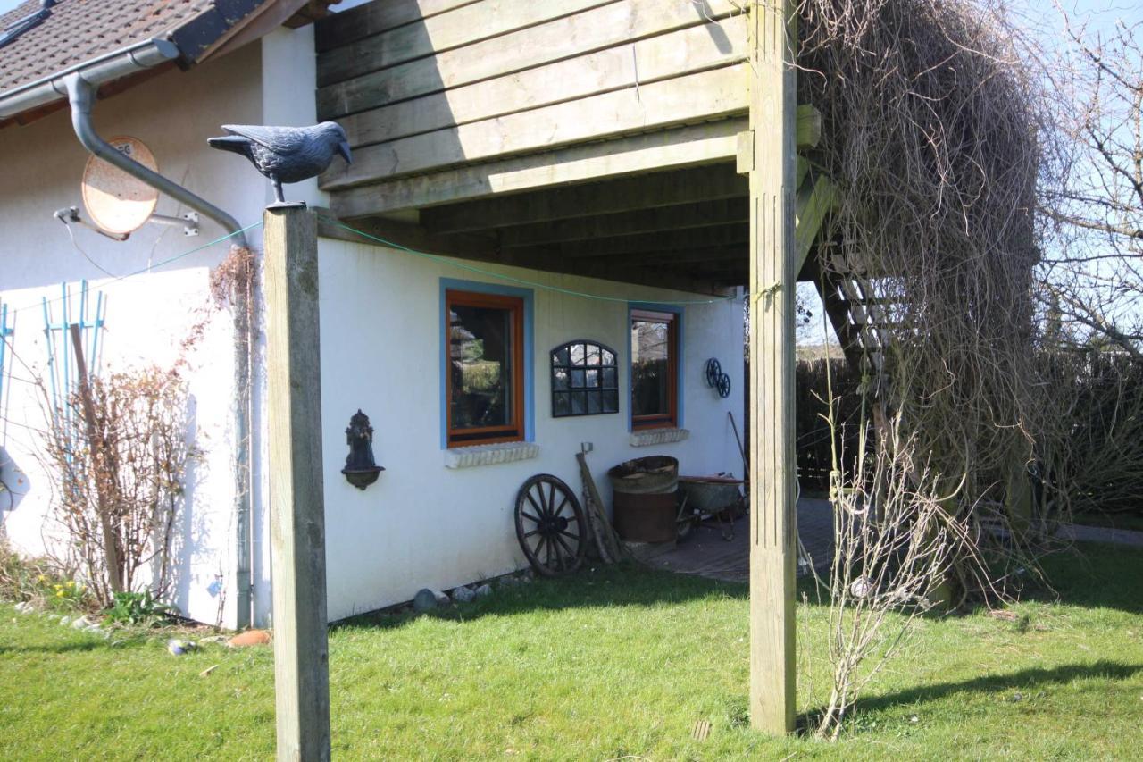 Ferienwohnung Schauf Gelting Exteriér fotografie