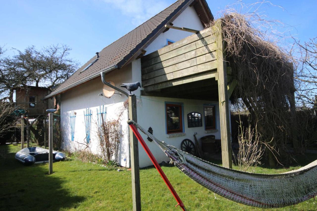 Ferienwohnung Schauf Gelting Exteriér fotografie